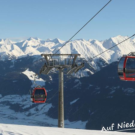 Ferienwohnung Auf Niedersehen - 8 Personen - Kitzbuehler Alpen - Hoehe Tauern Np Hollersbach im Pinzgau Exteriör bild