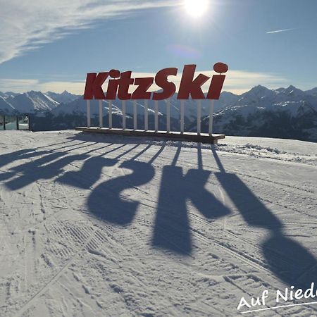 Ferienwohnung Auf Niedersehen - 8 Personen - Kitzbuehler Alpen - Hoehe Tauern Np Hollersbach im Pinzgau Exteriör bild