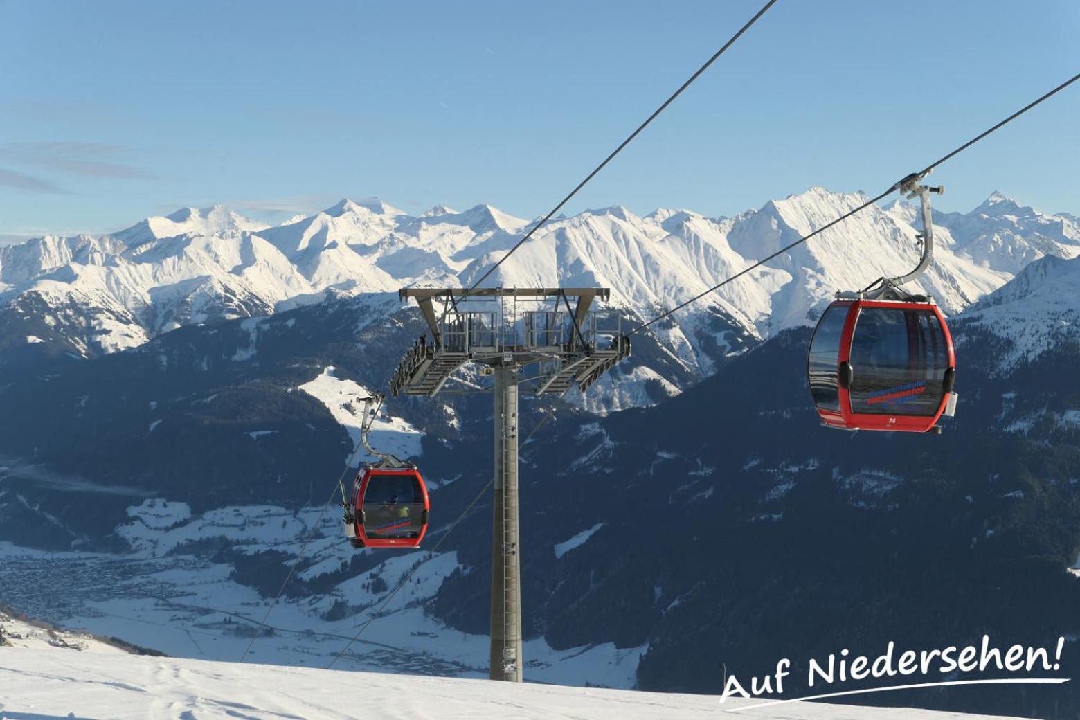 Ferienwohnung Auf Niedersehen - 8 Personen - Kitzbuehler Alpen - Hoehe Tauern Np Hollersbach im Pinzgau Exteriör bild
