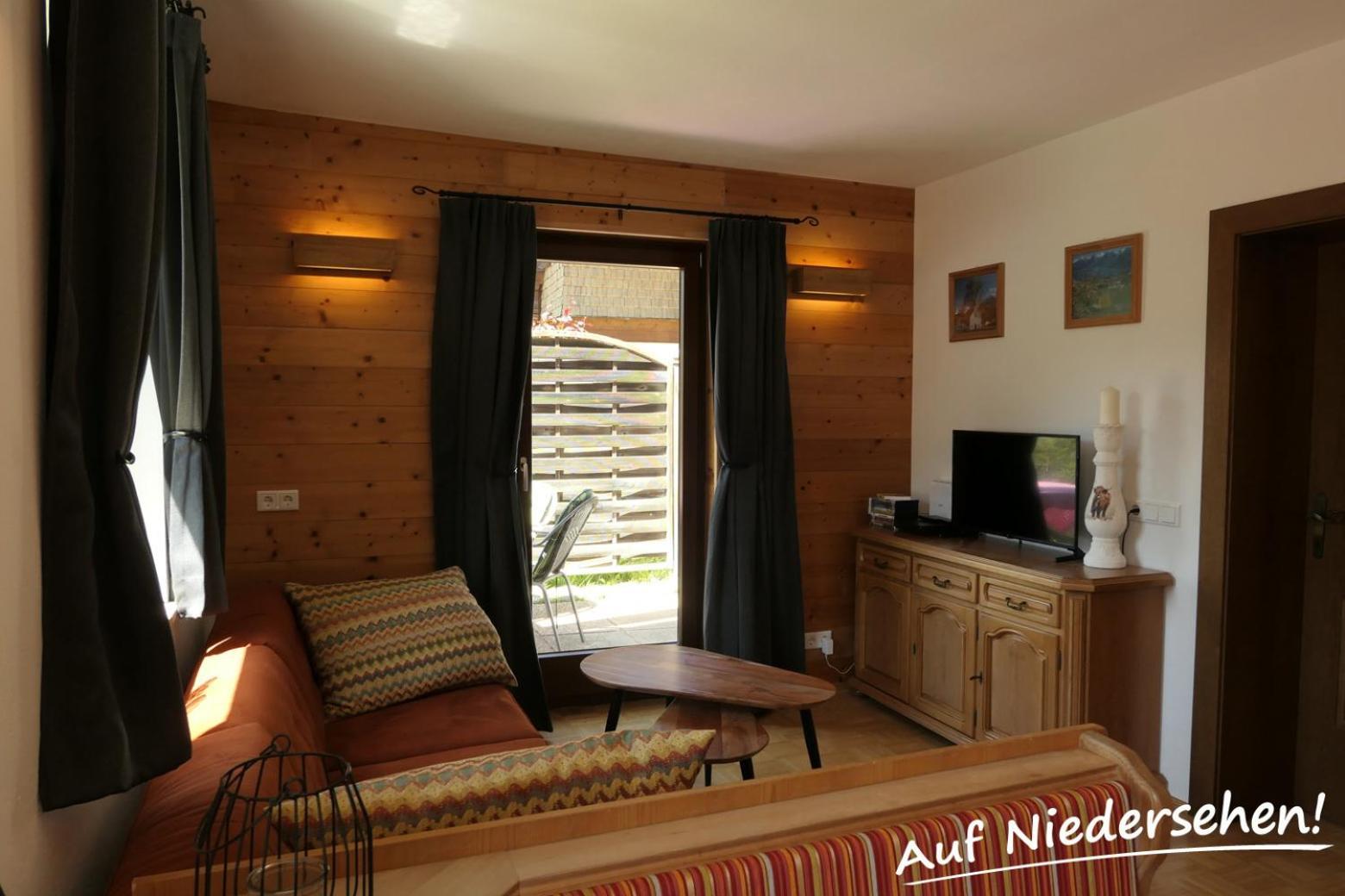 Ferienwohnung Auf Niedersehen - 8 Personen - Kitzbuehler Alpen - Hoehe Tauern Np Hollersbach im Pinzgau Exteriör bild