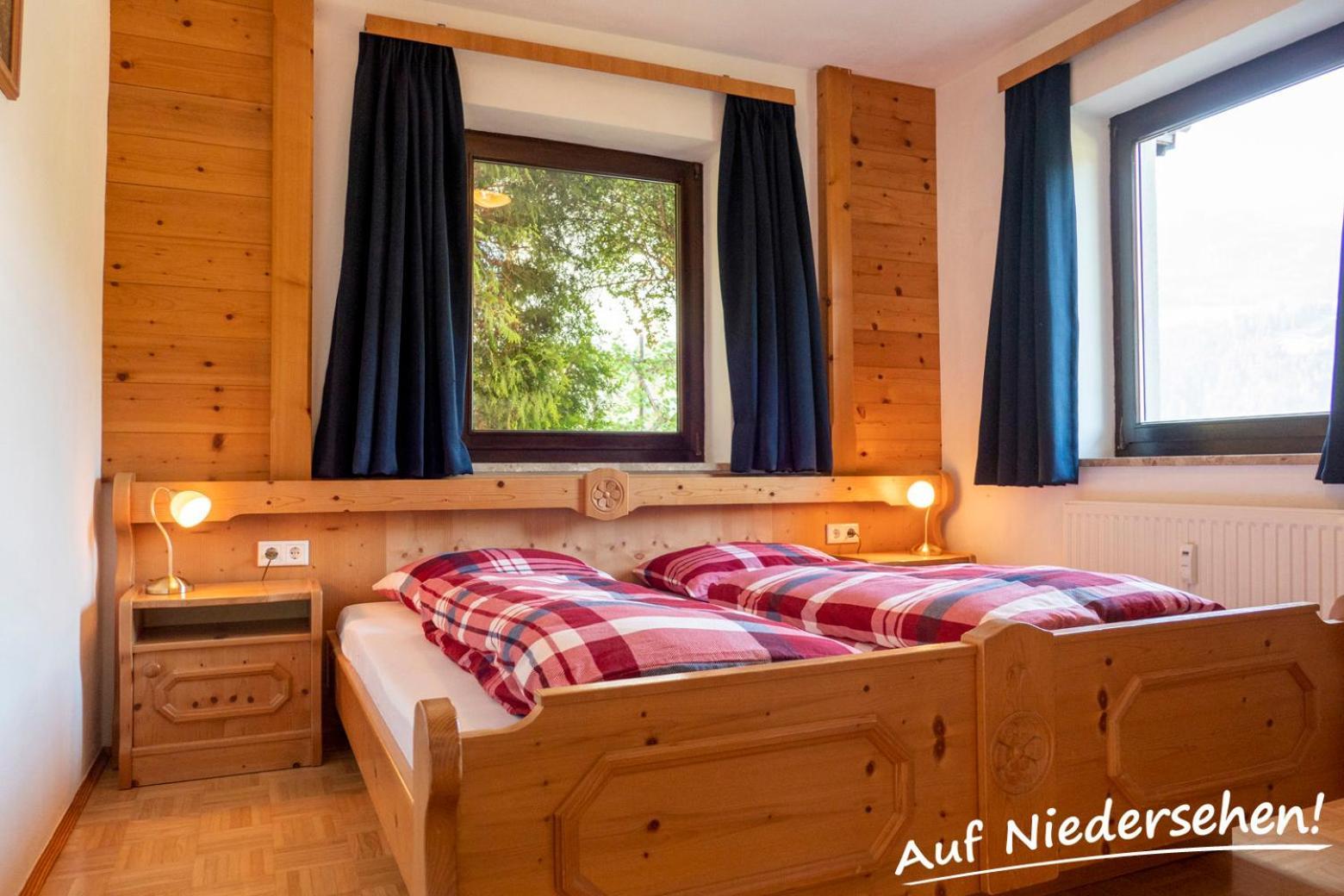 Ferienwohnung Auf Niedersehen - 8 Personen - Kitzbuehler Alpen - Hoehe Tauern Np Hollersbach im Pinzgau Exteriör bild