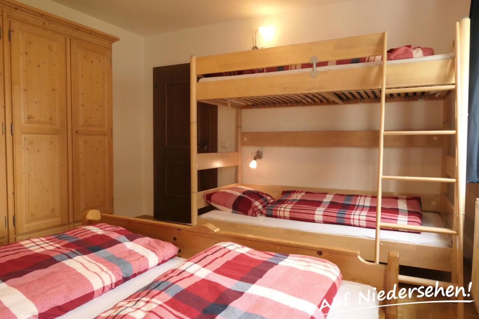 Ferienwohnung Auf Niedersehen - 8 Personen - Kitzbuehler Alpen - Hoehe Tauern Np Hollersbach im Pinzgau Exteriör bild