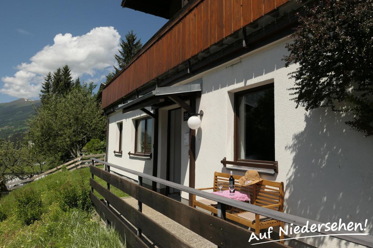 Ferienwohnung Auf Niedersehen - 8 Personen - Kitzbuehler Alpen - Hoehe Tauern Np Hollersbach im Pinzgau Exteriör bild