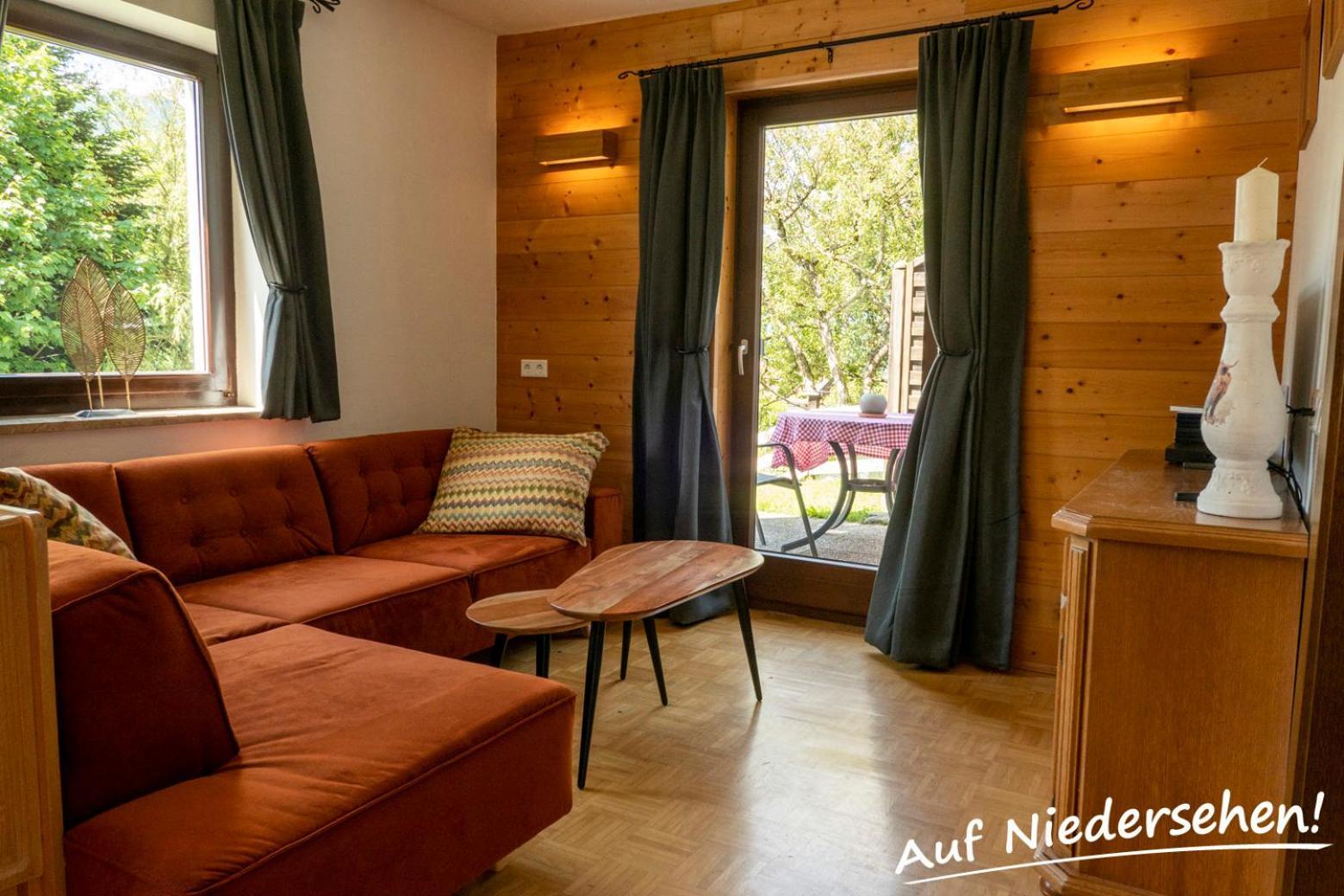 Ferienwohnung Auf Niedersehen - 8 Personen - Kitzbuehler Alpen - Hoehe Tauern Np Hollersbach im Pinzgau Exteriör bild