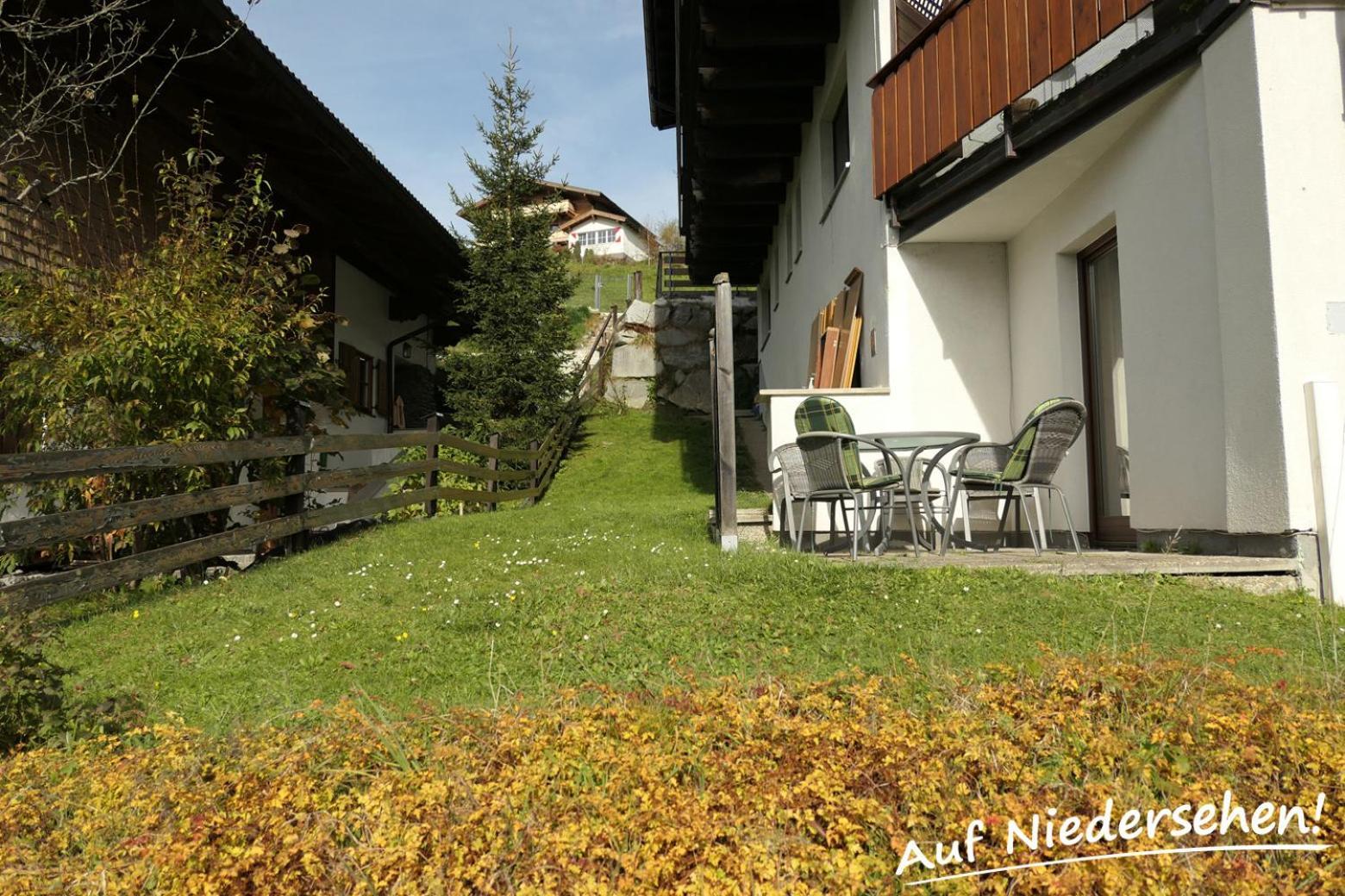Ferienwohnung Auf Niedersehen - 8 Personen - Kitzbuehler Alpen - Hoehe Tauern Np Hollersbach im Pinzgau Exteriör bild