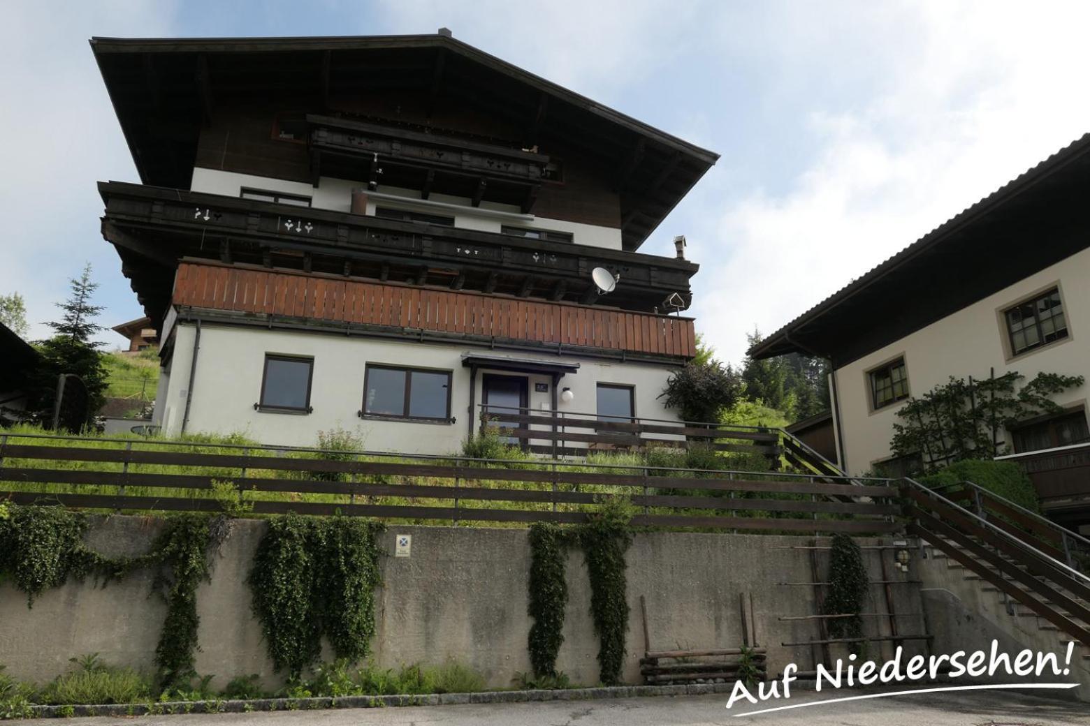 Ferienwohnung Auf Niedersehen - 8 Personen - Kitzbuehler Alpen - Hoehe Tauern Np Hollersbach im Pinzgau Exteriör bild