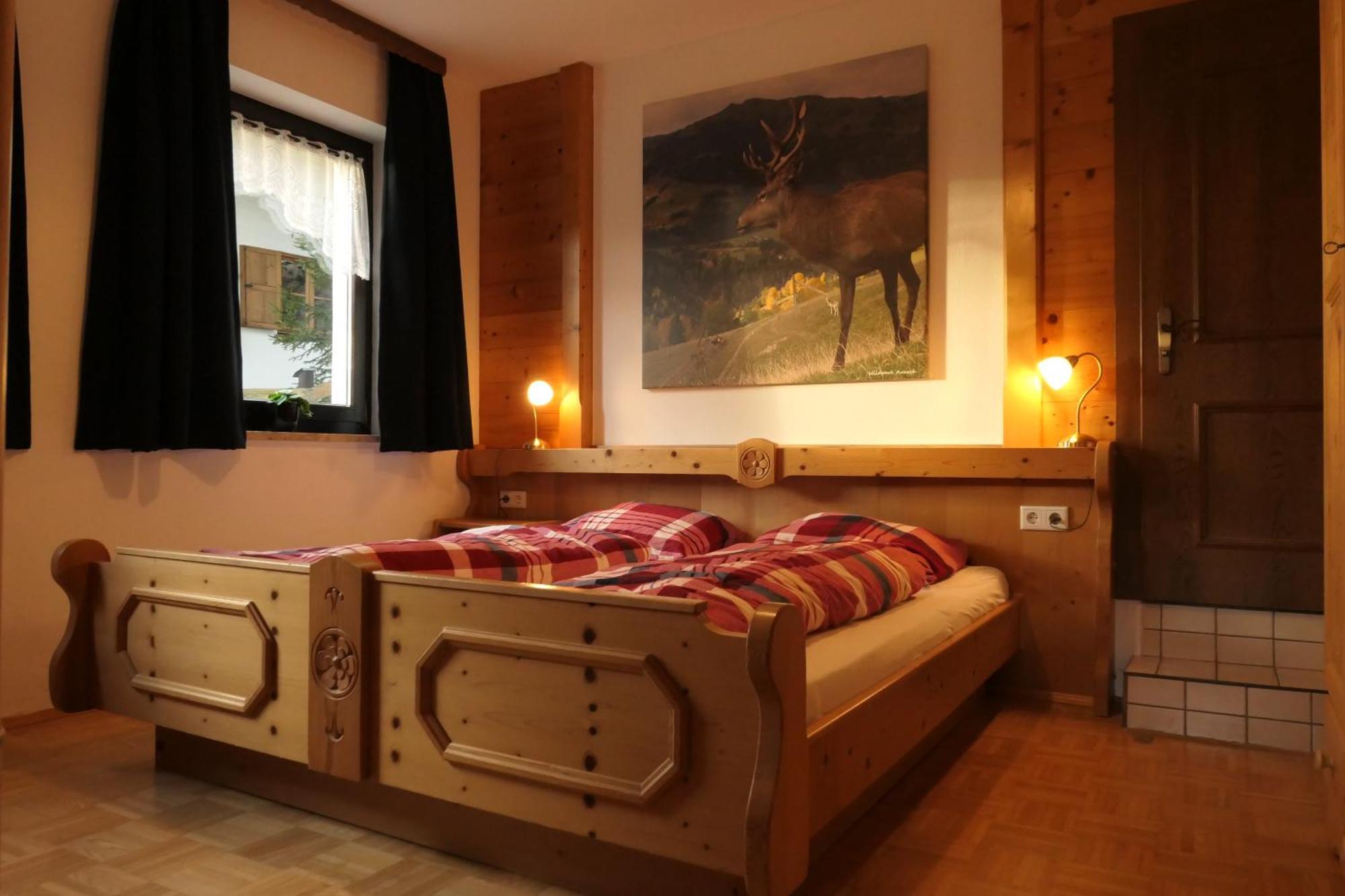 Ferienwohnung Auf Niedersehen - 8 Personen - Kitzbuehler Alpen - Hoehe Tauern Np Hollersbach im Pinzgau Exteriör bild